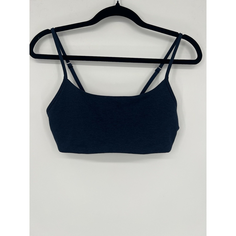 Viori Blue Sports Bra Size Small
